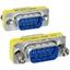 D-Sub, D-Shaped Connector Adapters